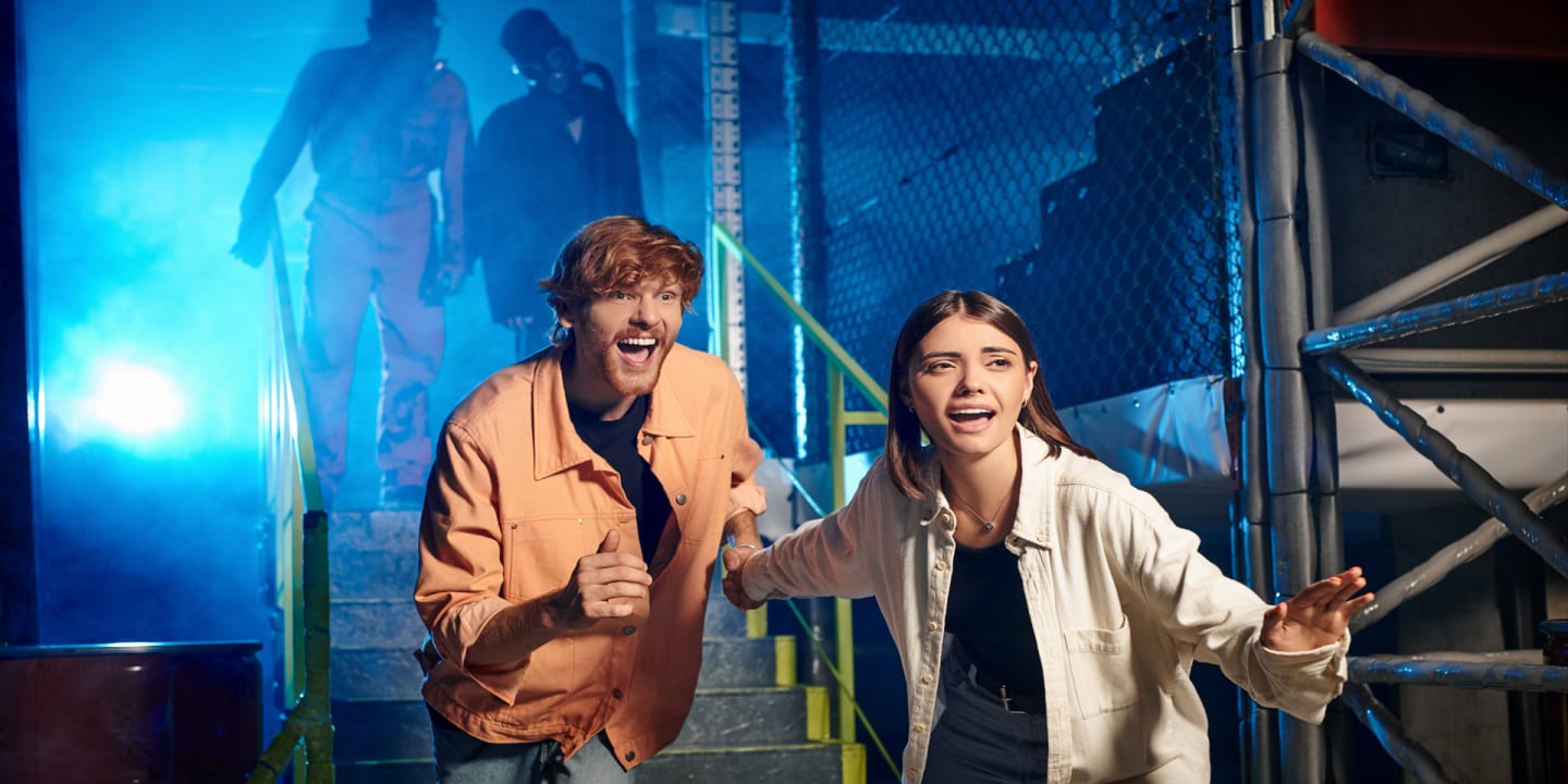 escape game 2 joueurs